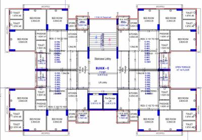 Project Image of 752.18 - 910.41 Sq.ft 2 BHK Apartment for buy in Velenza Shivalik Velenza