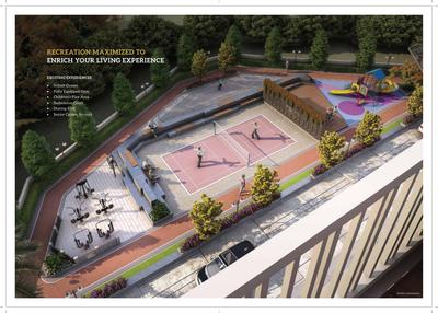 Project Image of 1050 Sq.ft 2 BHK Apartment / Flat for sale in Taloja for Rs. 5450000