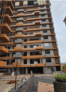 Project Image of 2670.0 - 6440.0 Sq.ft 3 BHK Apartment for buy in Nysa Crosswind