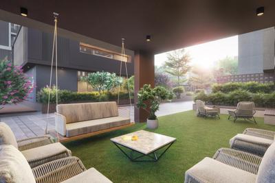 Project Image of 1760 Sq.ft 3 BHK Apartment / Flat for sale in Shela for Rs. 6688000