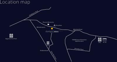 Project Image of 1045.0 - 1600.0 Sq.ft 2 BHK Apartment for buy in Trifecta Starlight