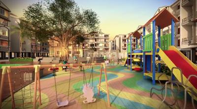 Project Image of 567.15 - 1363.5 Sq.ft Studio Studio Apartment for buy in Chamunda River Park