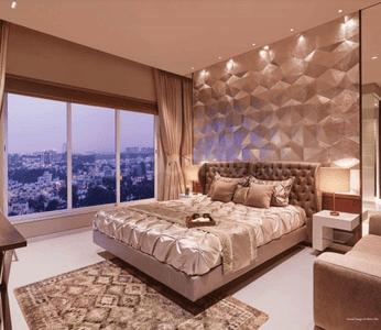 Project Image of 352.0 - 1341.0 Sq.ft 1 BHK Apartment for buy in Sheth And Sonal Orion