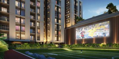 Project Image of 897.0 - 1528.0 Sq.ft 2 BHK Apartment for buy in Solus