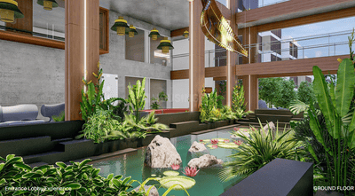 Project Image of 1200.0 - 1250.0 Sq.ft Studio Studio Apartment for buy in Organo Rurban Lofts