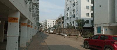 Project Image of 348.1 - 452.62 Sq.ft 1 BHK Apartment for buy in Mahindra Happinest Phase 1