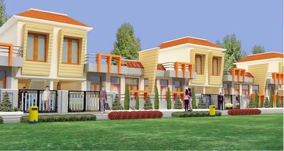 Project Image of 1077.0 - 2845.0 Sq.ft 2 BHK Villa for buy in Deeksha KCR Town Vilas