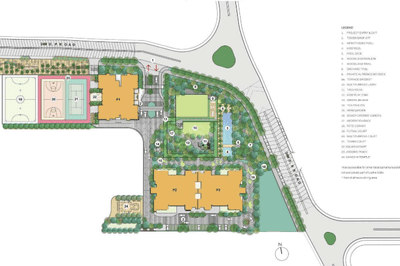 Project Image of 1708.77 - 2160.64 Sq.ft 2 BHK Apartment for buy in Lodha Kharadi New Project Tower 5