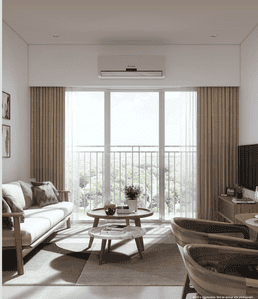 Project Image of 362.0 - 712.0 Sq.ft 1 BHK Apartment for buy in Sky Gardens At Godrej Vihaa