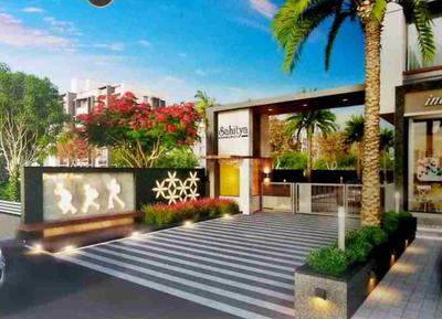 Project Image of 0.0 - 1125.0 Sq.ft 2 BHK Apartment for buy in Shri Hari Sahitya Residency
