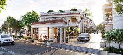Project Image of 2448 Sq.ft 4 BHK Independent House for sale in Dahegam for Rs. 8300000