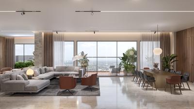 Project Image of 6000 Sq.ft 4 BHK Apartment / Flat for sale in Thaltej for Rs. 48100000