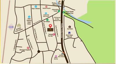 Project Image of 414.95 - 675.97 Sq.ft 1 BHK Apartment for buy in Amar Shree Krupa CHS