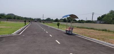 Project Image of 588.0 - 2187.0 Sq.ft Residential Plot Plot for buy in Adiyogi Green City