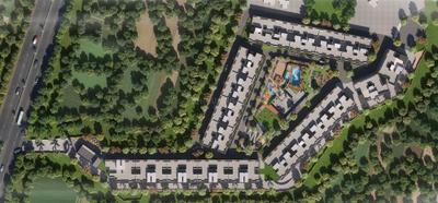 Project Image of 1105 Sq.ft 2 BHK Apartment / Flat for sale in Dhanori for Rs. 7189987