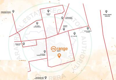 Project Image of 1532.89 - 3226.7 Sq.ft Residential Plot Plot for buy in Orange Park 1