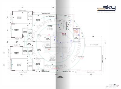 Project Image of 616.13 - 985.11 Sq.ft 2 BHK Apartment for buy in Shiv Swicon Sky