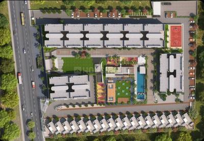 Project Image of 401.28 - 404.08 Sq.ft 1 BHK Apartment for buy in Mantra Montana Phase 8