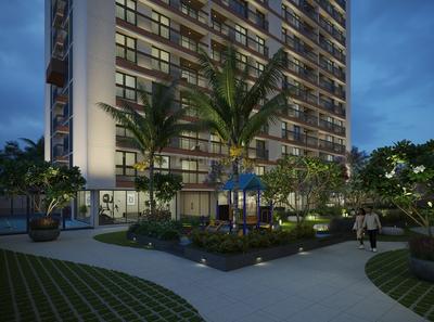 Project Image of 0.0 - 1593.0 Sq.ft 2 BHK Apartment for buy in Samay Sanidhya