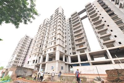 Project Image of 1808.0 - 5039.0 Sq.ft 2 BHK Apartment for buy in Utkal Reserve