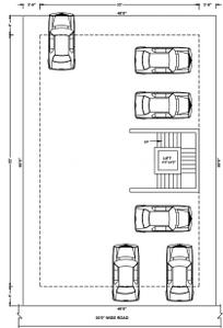 Project Image of 0.0 - 1040.0 Sq.ft 2 BHK Apartment for buy in RJ Jas Innovative