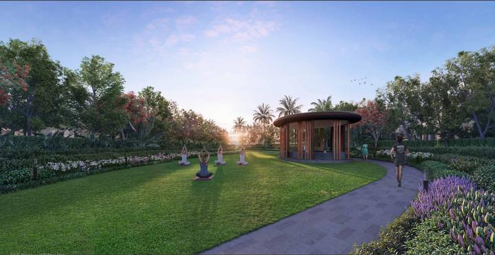 Gallery Cover Pic of Emaar Casa Venero