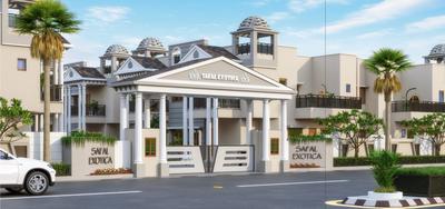 Project Image of 1027.95 - 1361.63 Sq.ft 3 BHK Villa for buy in Safal Exotica