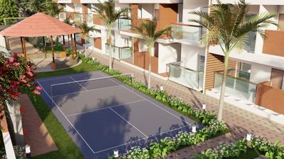 Project Image of 1085.0 - 1480.0 Sq.ft 2 BHK Apartment for buy in Aryan Krishnaa Divine
