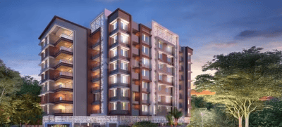 Project Image of 531.09 - 989.42 Sq.ft 2 BHK Apartment for buy in Ravetkar Nirmitee Vihar