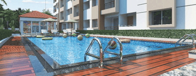 Project Image of 1140.0 - 1860.0 Sq.ft 2 BHK Apartment for buy in LVS Gardenia Phase I