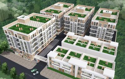 Project Image of 810.0 - 2150.0 Sq.ft 2 BHK Apartment for buy in Titania Residency