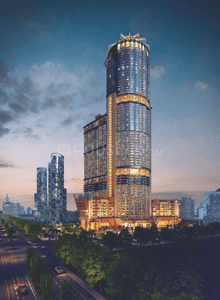 Supertech North Eye Elevation 2
