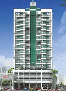 Project Image of 329.7 - 600.0 Sq.ft 1 BHK Apartment for buy in Naman Platina