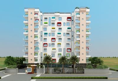 Project Image of 383.0 - 766.0 Sq.ft 1 RK Studio Apartment for buy in Govind Kripa The Urbanite