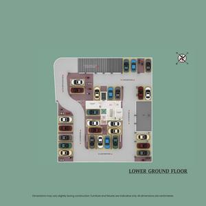 Project Image of 1623.0 - 1783.0 Sq.ft 3 BHK Apartment for buy in Bhanu Bhavan By Varma