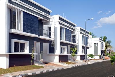 Villa Green Vista Elevation 1