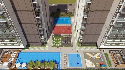 Project Image of 376.0 - 718.0 Sq.ft Studio Studio Apartment for buy in Pantheon Maison Elysee