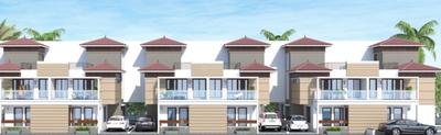Shiv Sahjanand Baug Elevation 2