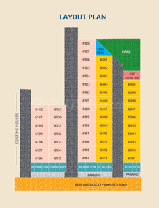 Project Image of 0.0 - 2000.0 Sq.ft 4 BHK Villa for buy in Greenwood Residency