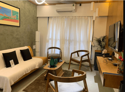 Project Image of 365.0 - 694.0 Sq.ft 1 BHK Apartment for buy in DP Star Trinetra