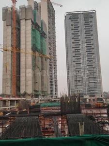 Project Image of 0.0 - 1176.06 Sq.ft 3 BHK Apartment for buy in Kasturi The Balmoral Riverside Tower A Phase IV