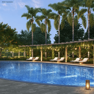 Lodha Hinjewadi Premium Tower 7 Swimming Pool 1