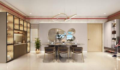 Project Image of 541.97 - 1082.1 Sq.ft 1 BHK Apartment for buy in Mahindra Ivylush Tower C And Tower D
