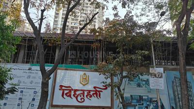 Project Image of 341.0 - 647.0 Sq.ft 1 BHK Apartment for buy in Vighnaharta Infinity