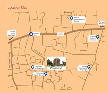 Project Image of 1250.0 - 2000.0 Sq.ft 2 BHK Apartment for buy in Bharath Paripoorna