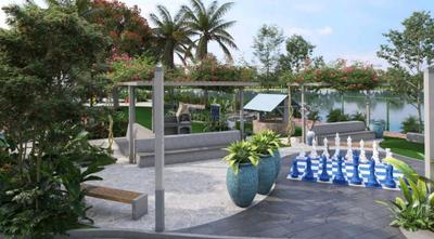 Project Image of 2580.0 - 2923.0 Sq.ft 3.5 BHK Villa for buy in Saritha Santorini