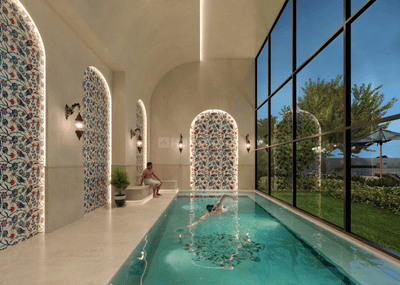 Project Image of 1072.0 - 1630.0 Sq.ft 3 BHK Apartment for buy in SKA Divine