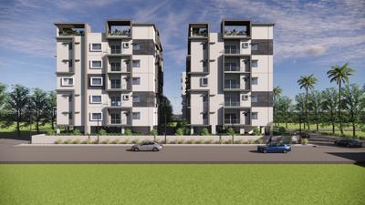 Gallery Cover Pic of GVR Central Vistas Yapral North Block