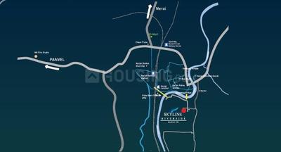 Project Image of 398.91 - 530.01 Sq.ft 1 BHK Apartment for buy in Skyline Riverside E Wing