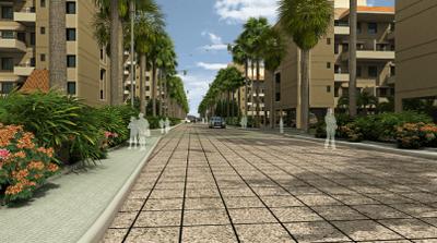 Project Image of 0.0 - 411.0 Sq.ft 2 BHK Apartment for buy in Jalan Aura City C3 C4